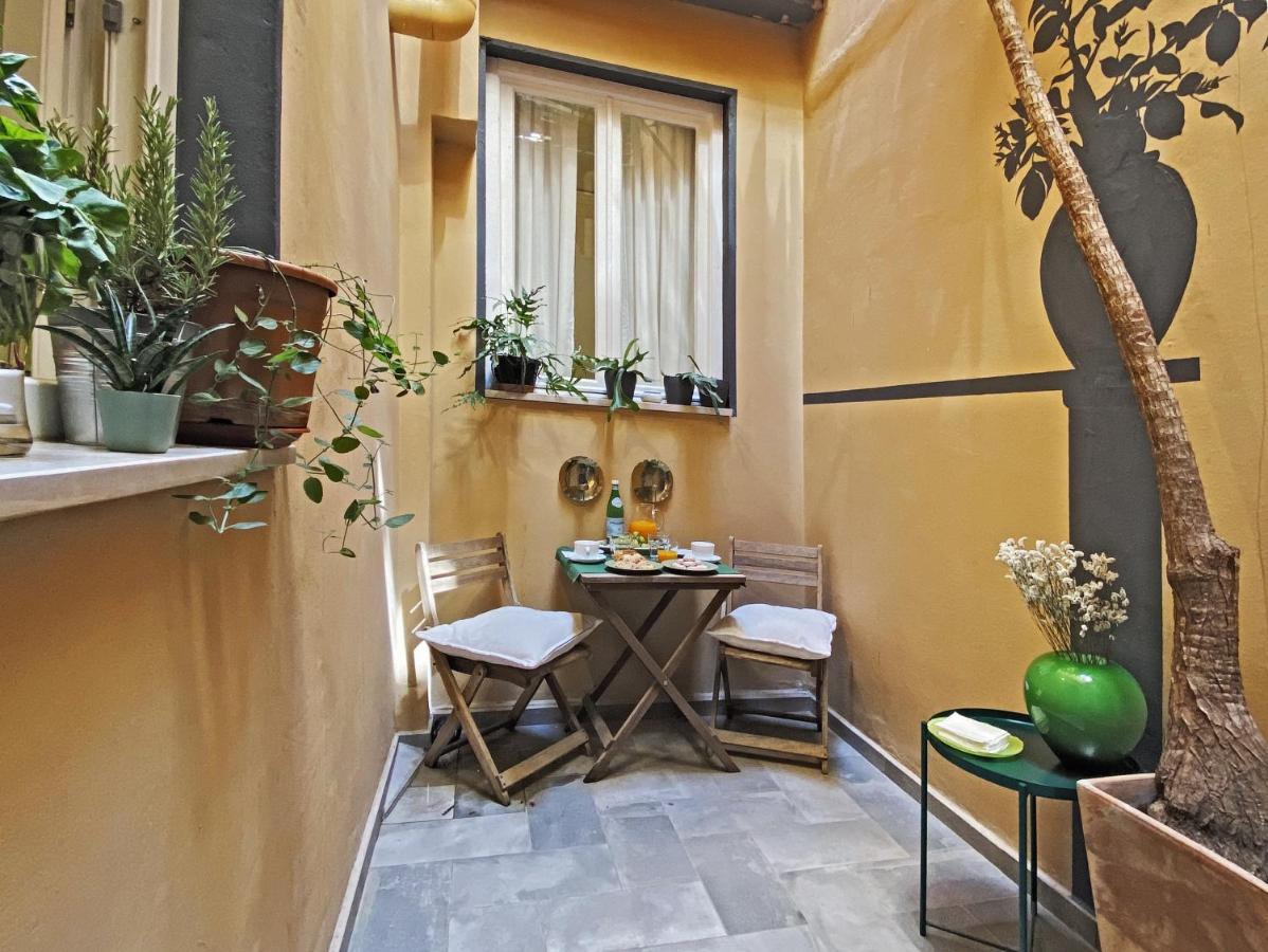 San Lorenzo For Foodies Florence Ngoại thất bức ảnh