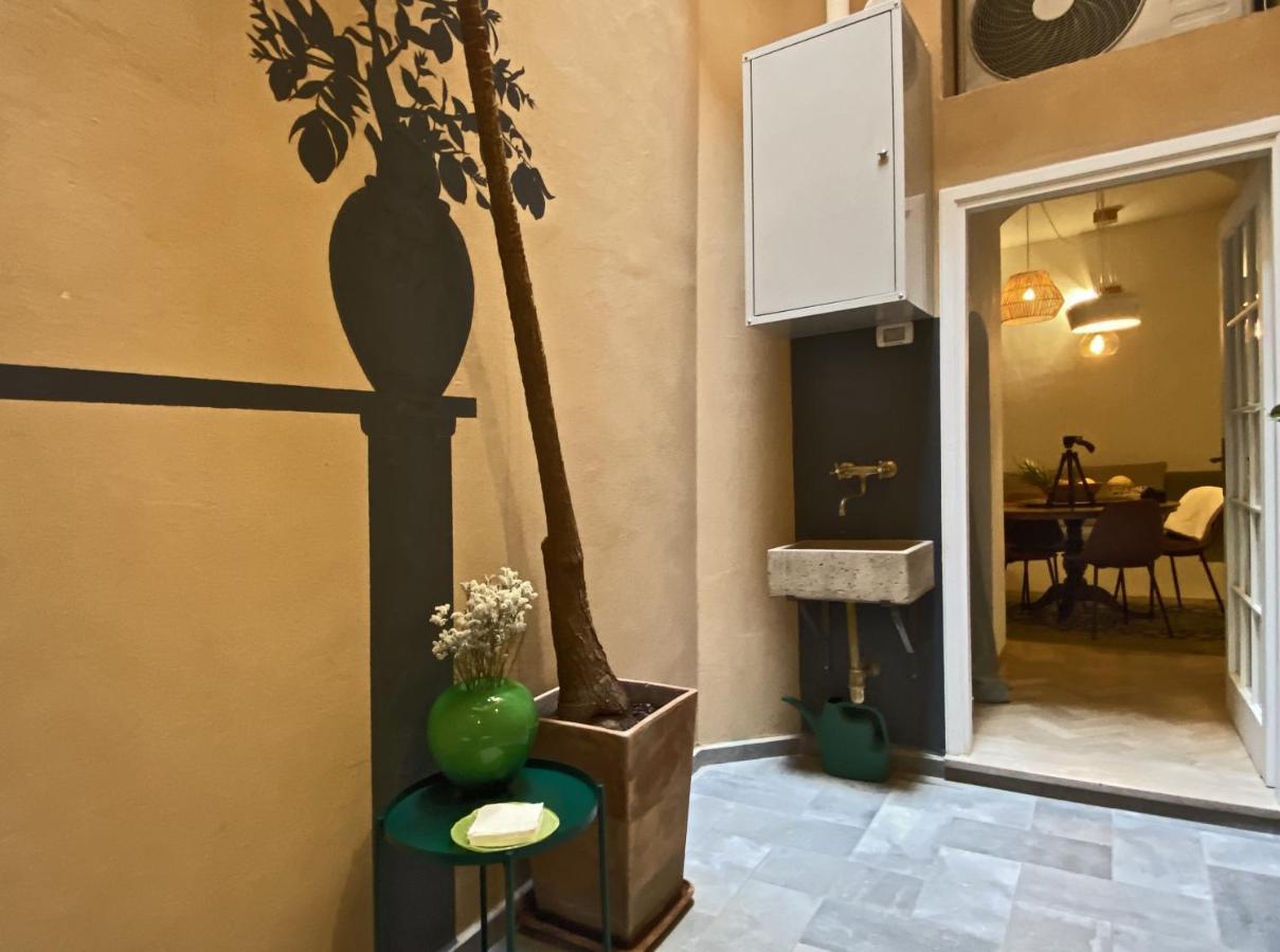 San Lorenzo For Foodies Florence Ngoại thất bức ảnh