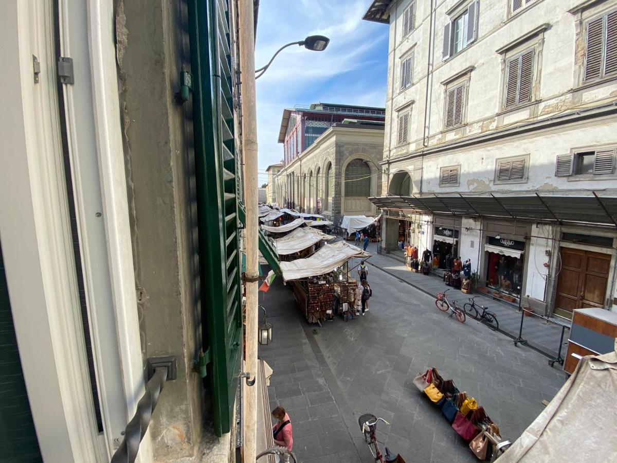 San Lorenzo For Foodies Florence Ngoại thất bức ảnh