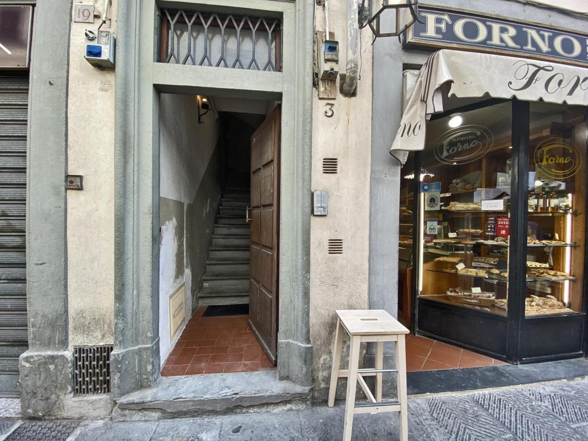 San Lorenzo For Foodies Florence Ngoại thất bức ảnh