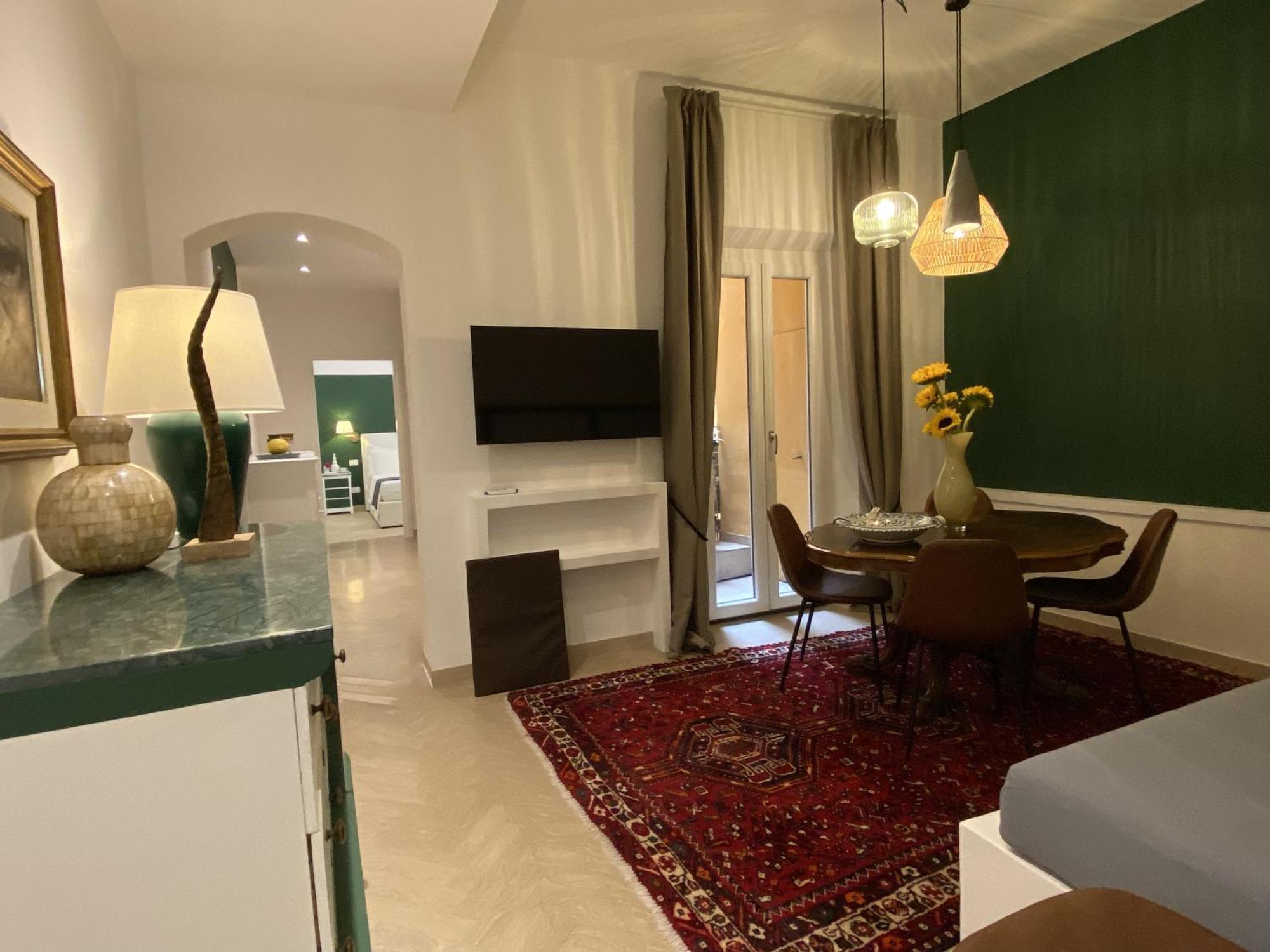 San Lorenzo For Foodies Florence Ngoại thất bức ảnh